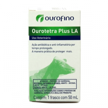 Ourotetra Plus La 50ml Ourofino